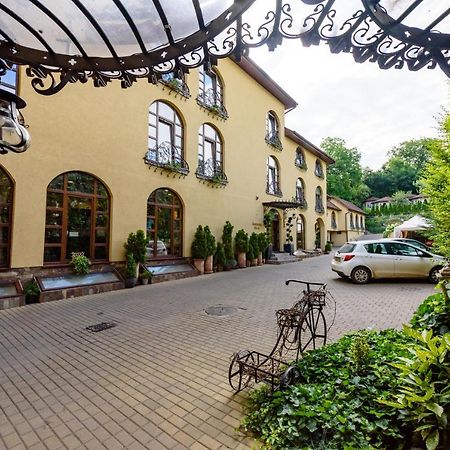 Pension Passion Târgu-Mureş Buitenkant foto