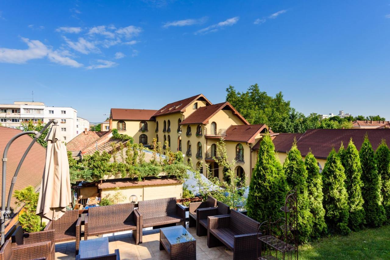Pension Passion Târgu-Mureş Buitenkant foto