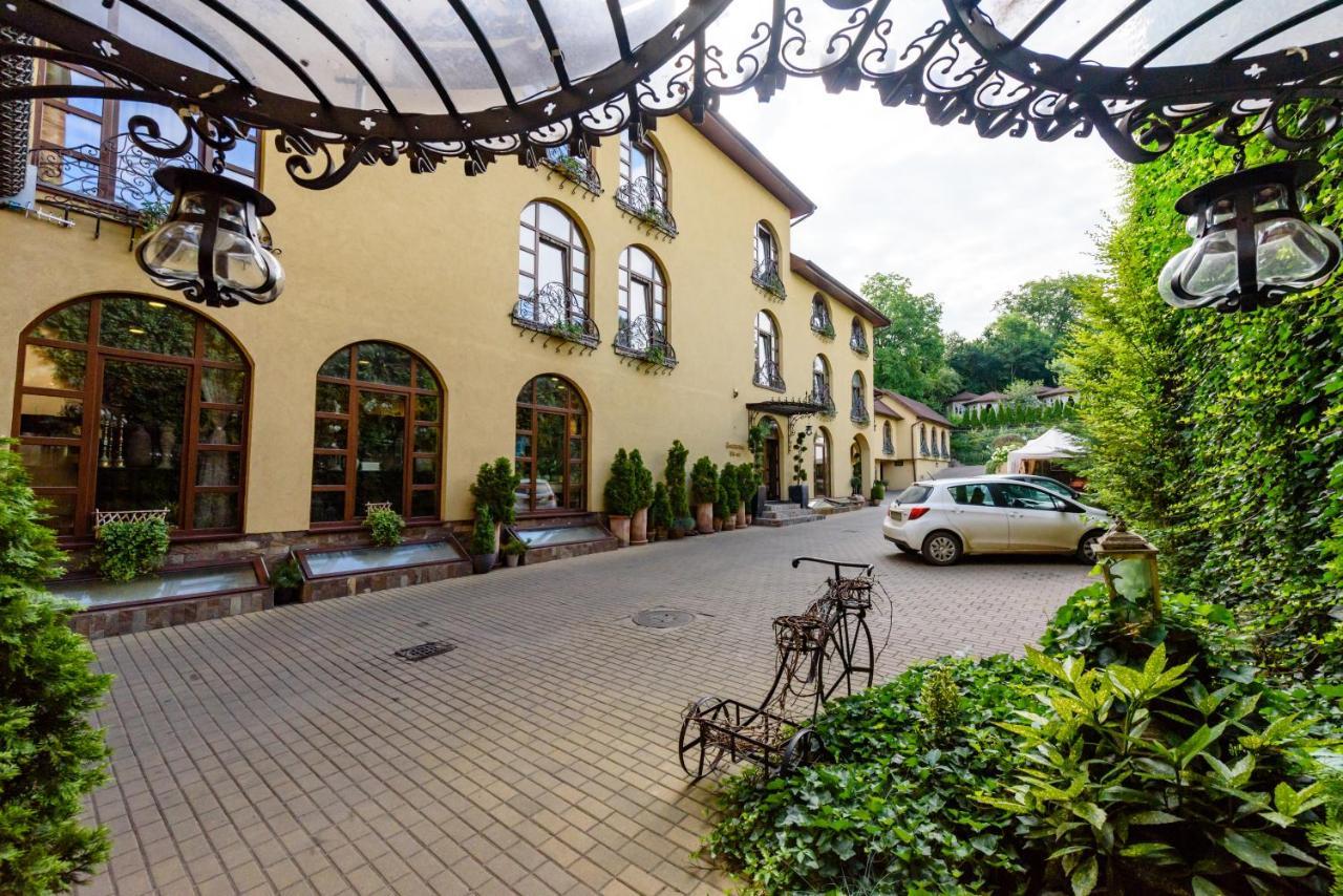 Pension Passion Târgu-Mureş Buitenkant foto