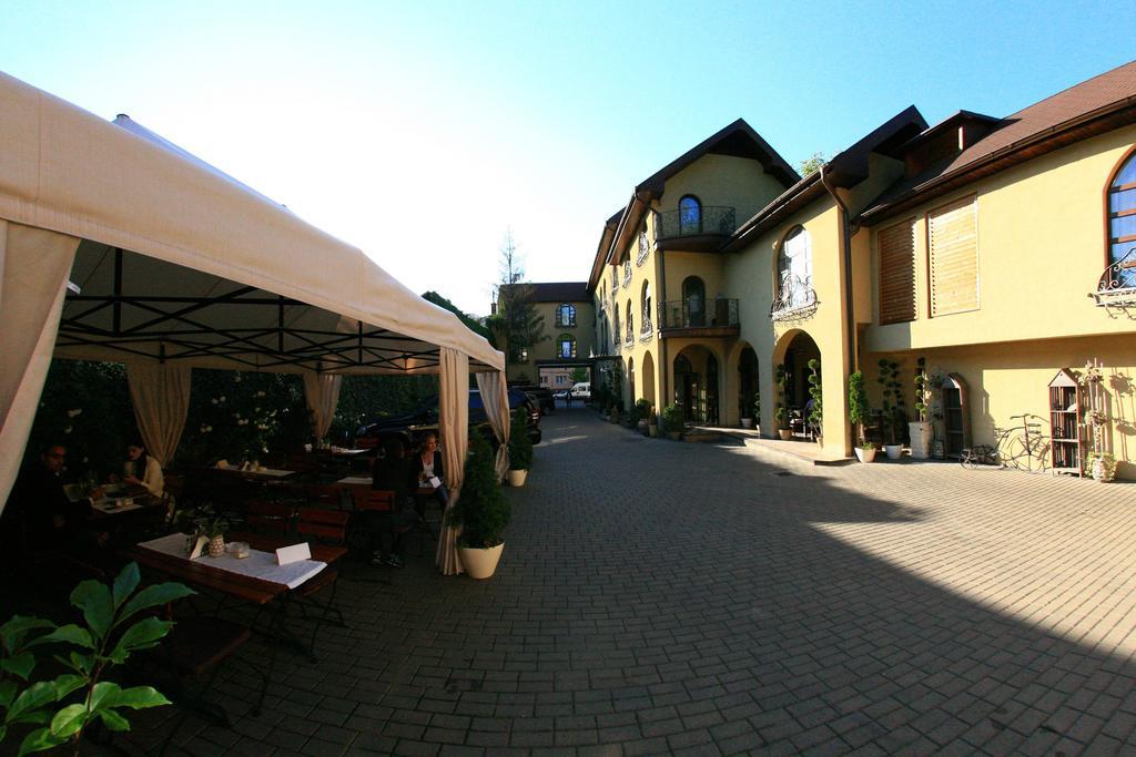 Pension Passion Târgu-Mureş Buitenkant foto