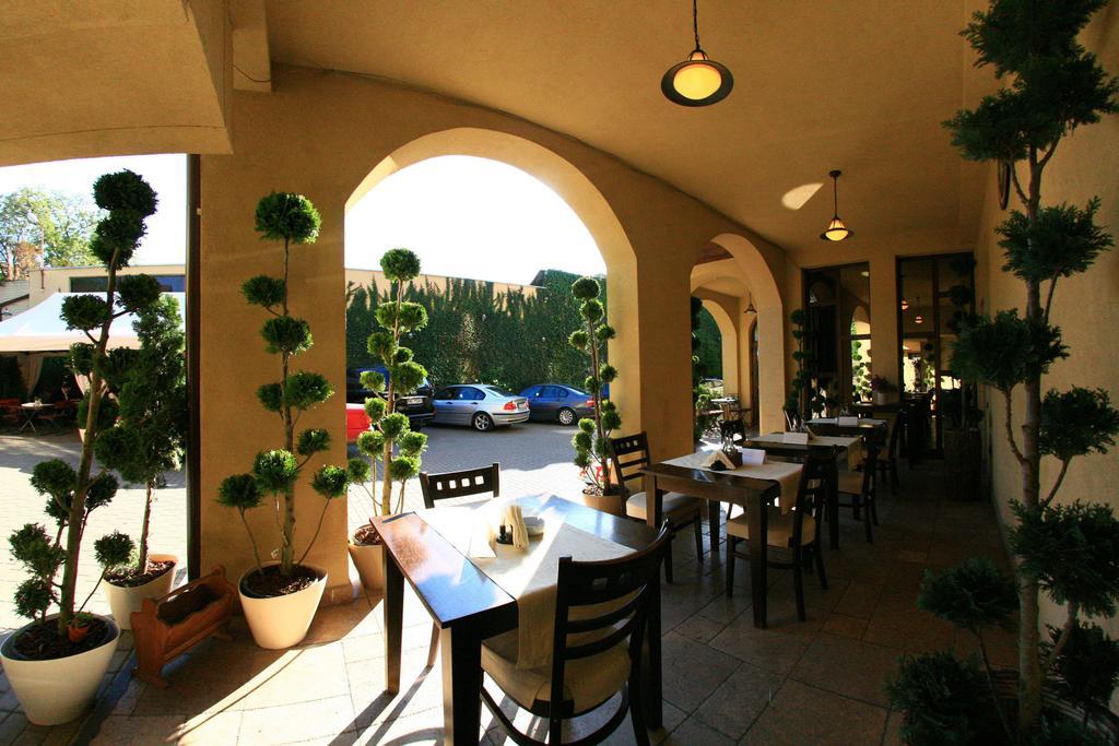 Pension Passion Târgu-Mureş Buitenkant foto
