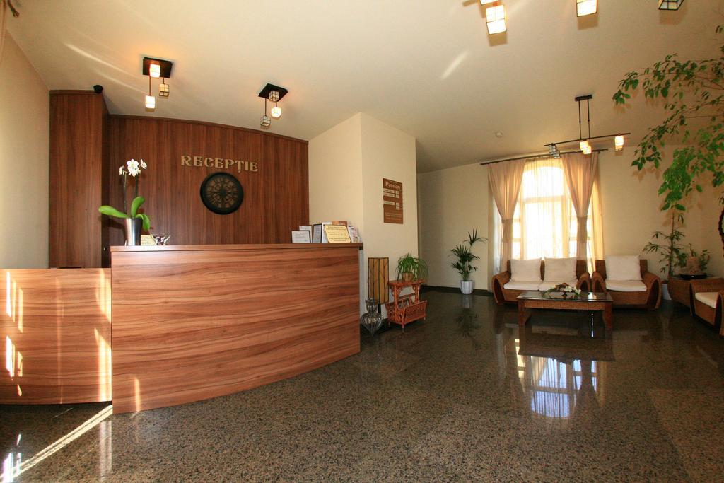 Pension Passion Târgu-Mureş Buitenkant foto