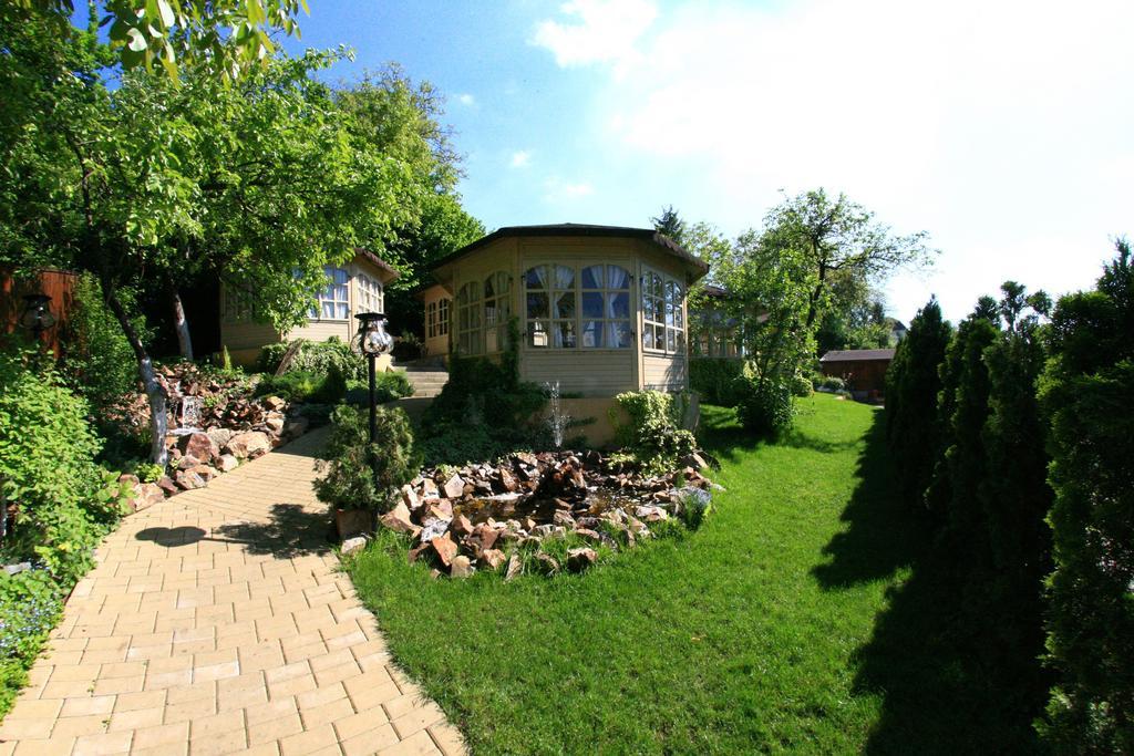 Pension Passion Târgu-Mureş Buitenkant foto