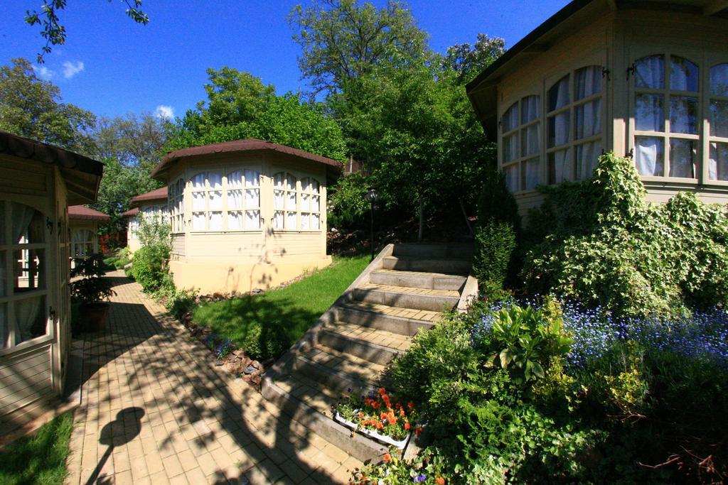 Pension Passion Târgu-Mureş Buitenkant foto