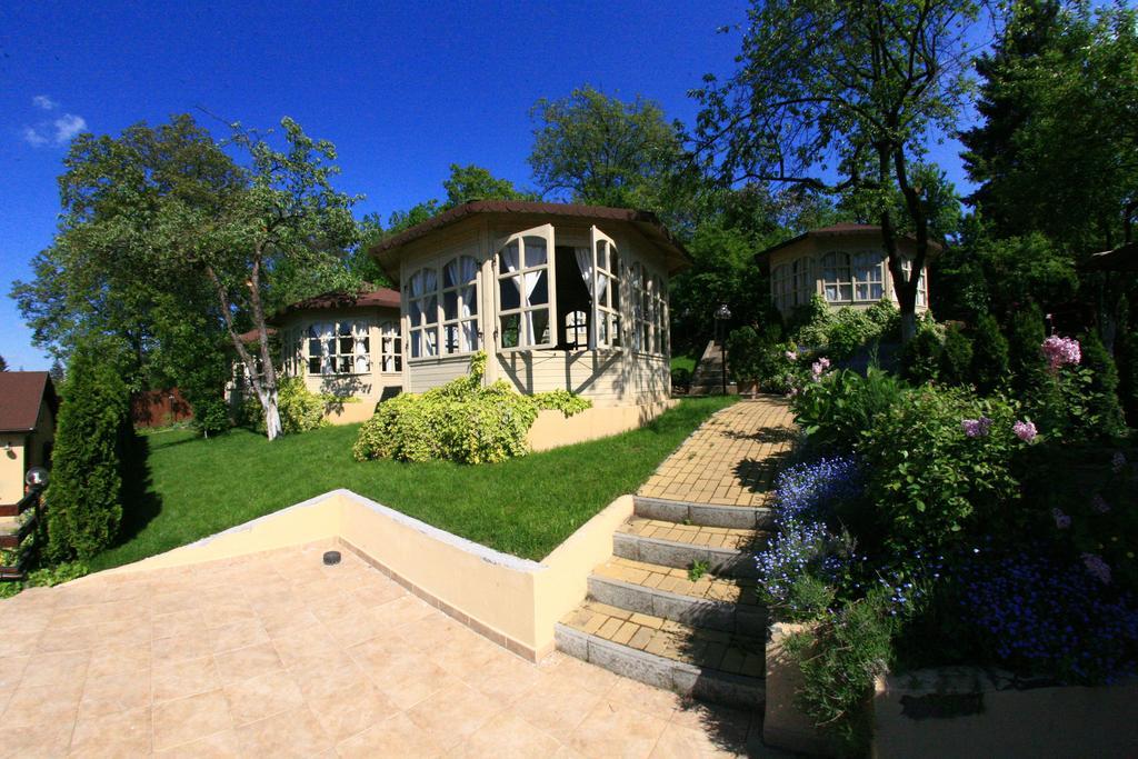 Pension Passion Târgu-Mureş Buitenkant foto